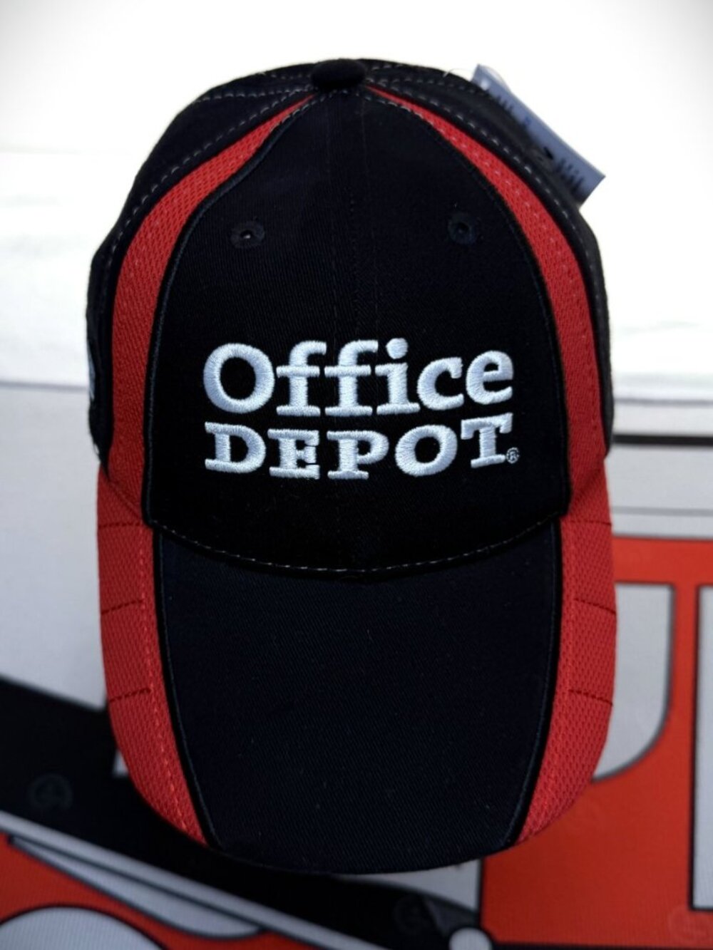 Chase Authentics NASCAR Office Depot Tony Stewart #14 Adjustable Youth Cap/Hat